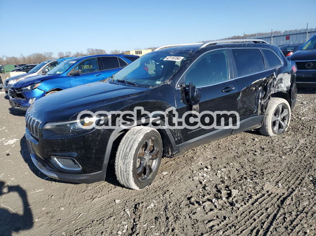 Jeep Grand Cherokee LIMITED 2.4L  4 2019