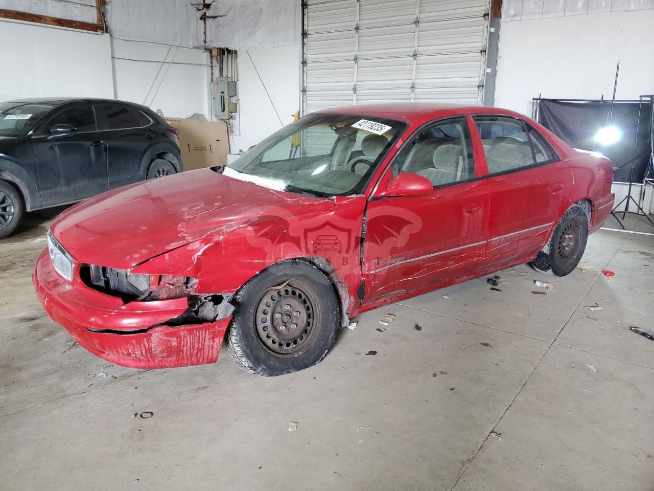 Buick Century CUSTOM 3.1L 6 2002