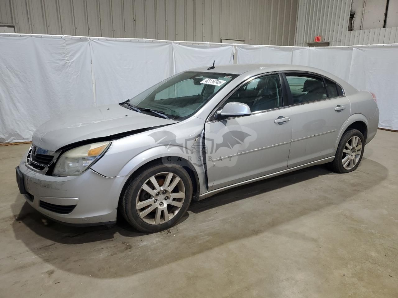Saturn Aura XE 3.5L 6 2007