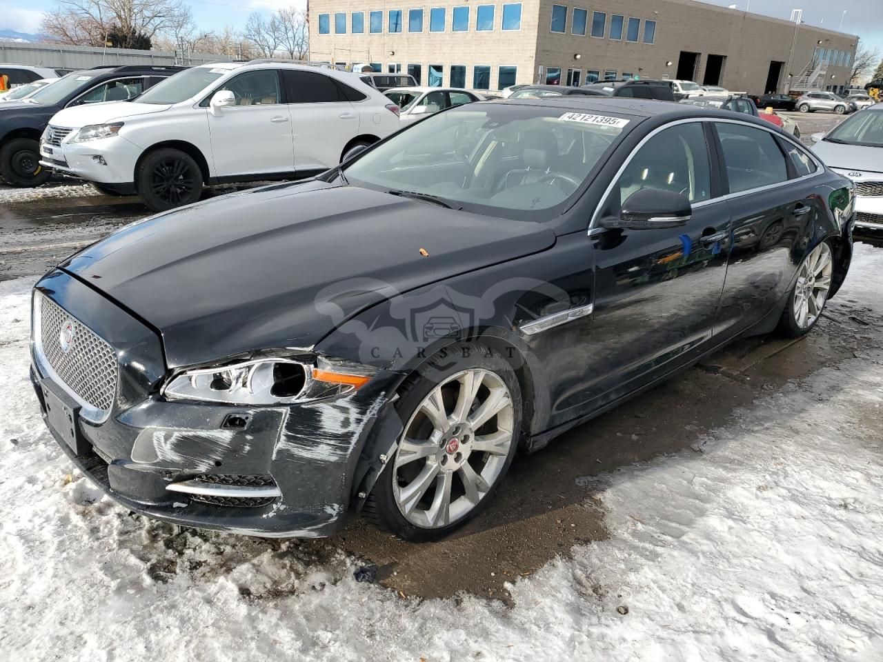 Jaguar XJ PORTFOLIO 3.0L 6 2015
