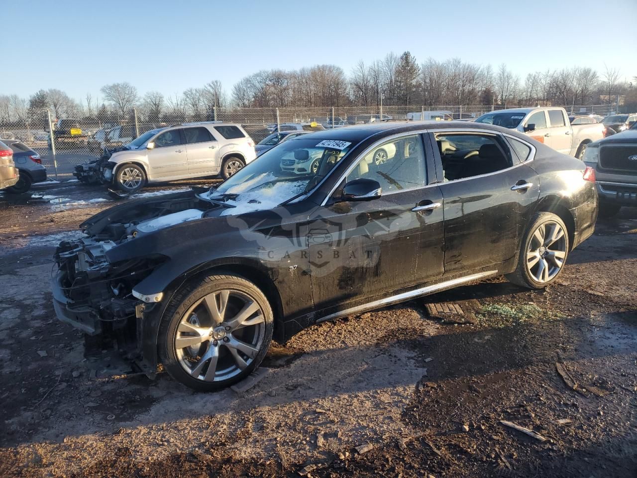 Infiniti Q70 3.7 3.7L 6 2017