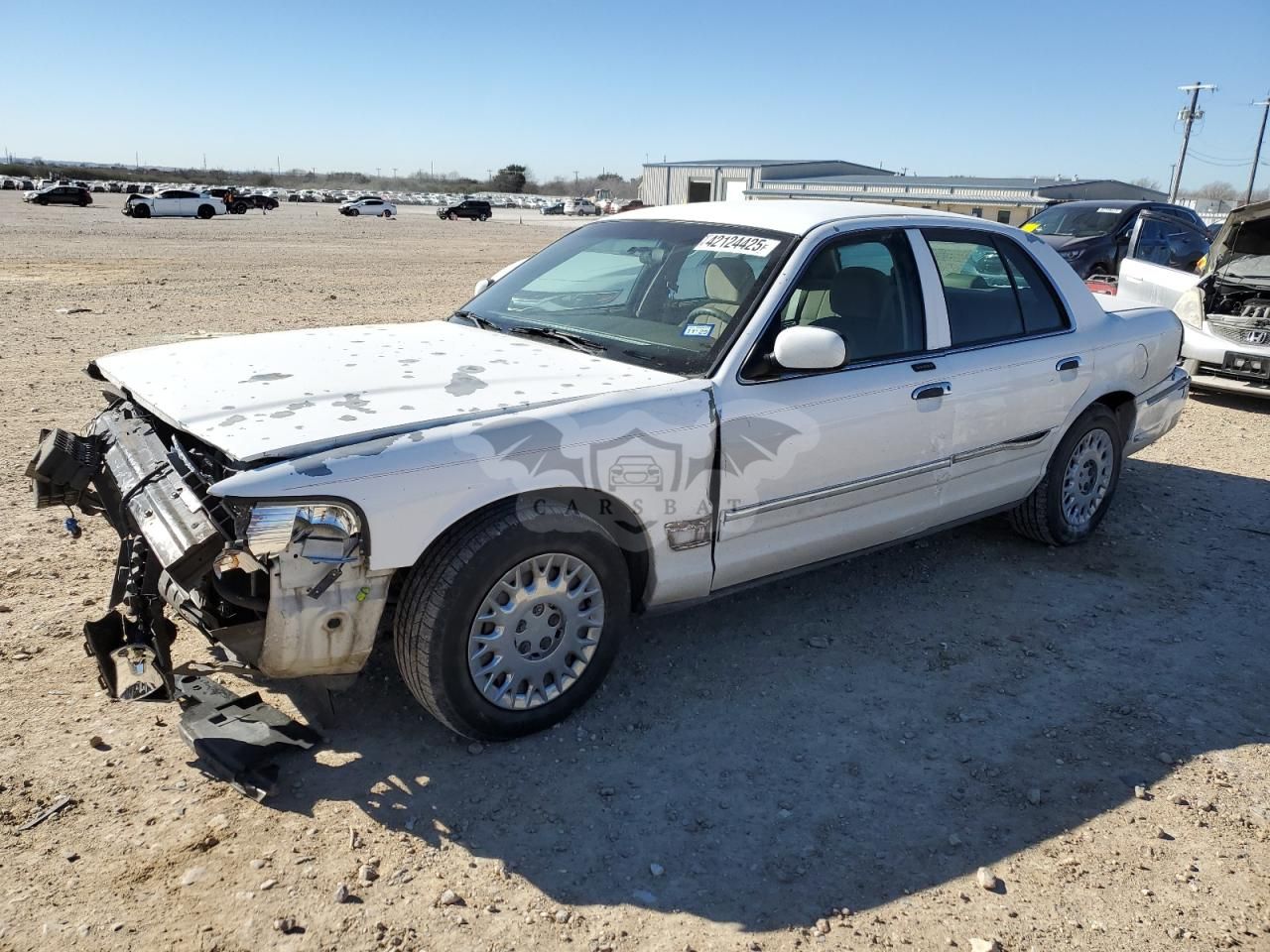 Mercury Grand Marquis GS 4.6L 8 2003