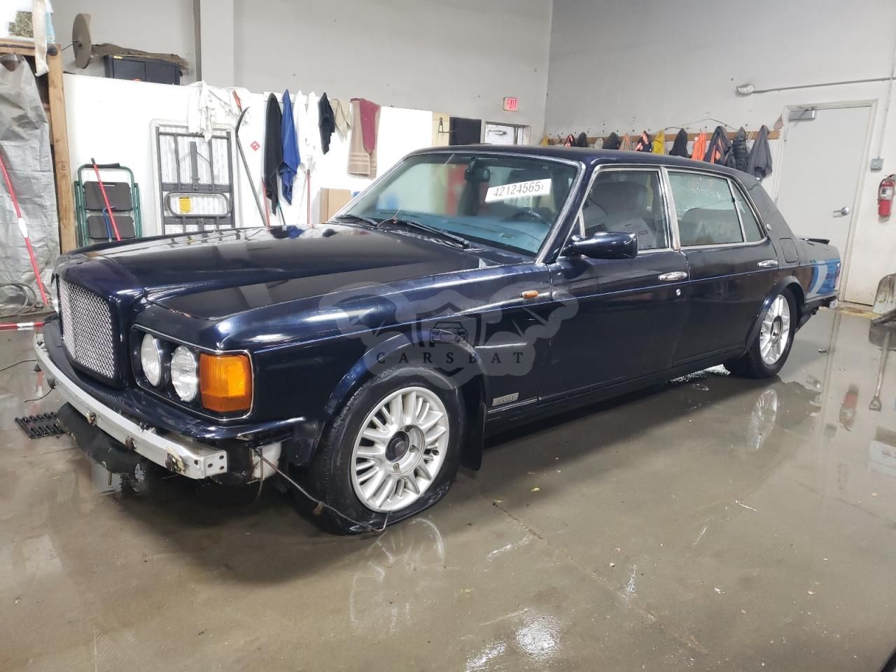 Bentley Brooklands LONG WHEELBASE 6.8L 8 1998