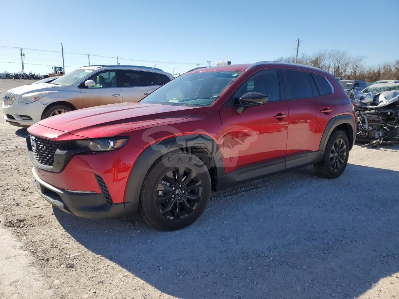 Mazda CX-50 SELECT 2.5L 4 2024