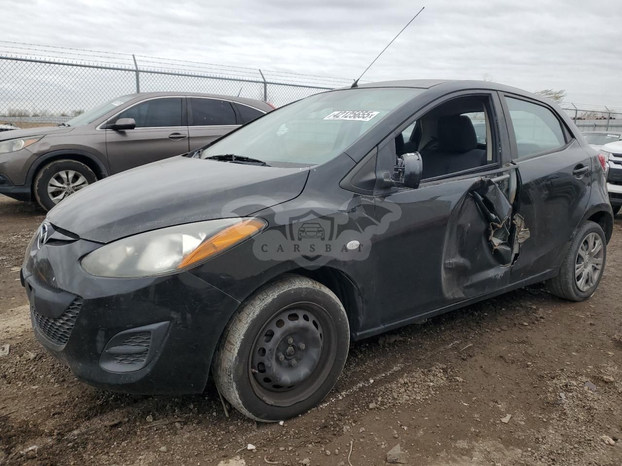 Mazda 2 1.5L 4 2012