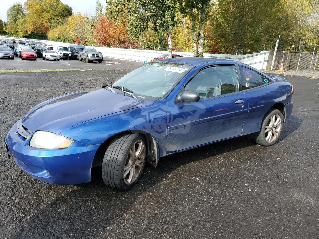 Chevrolet Cavalier 2.2L 4 2003