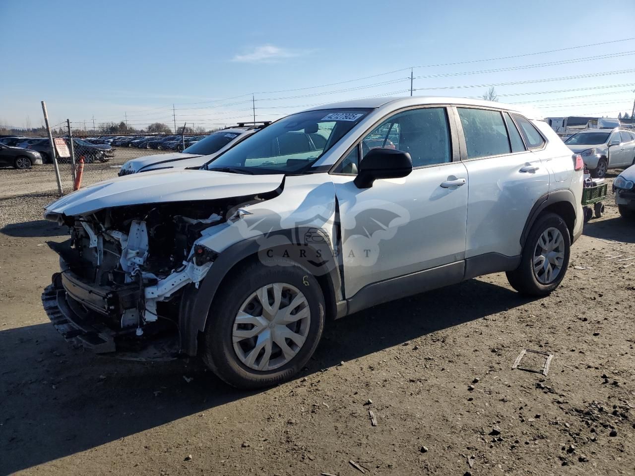 Toyota Corolla Cross L 2.0L 4 2023