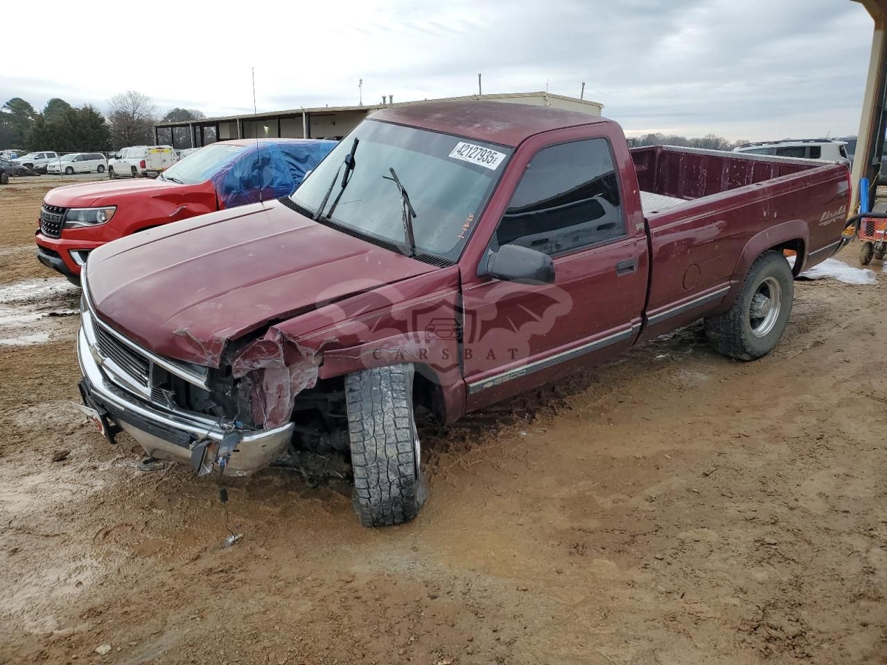 Chevrolet C/K 2500 K2500 5.7L 8 1995