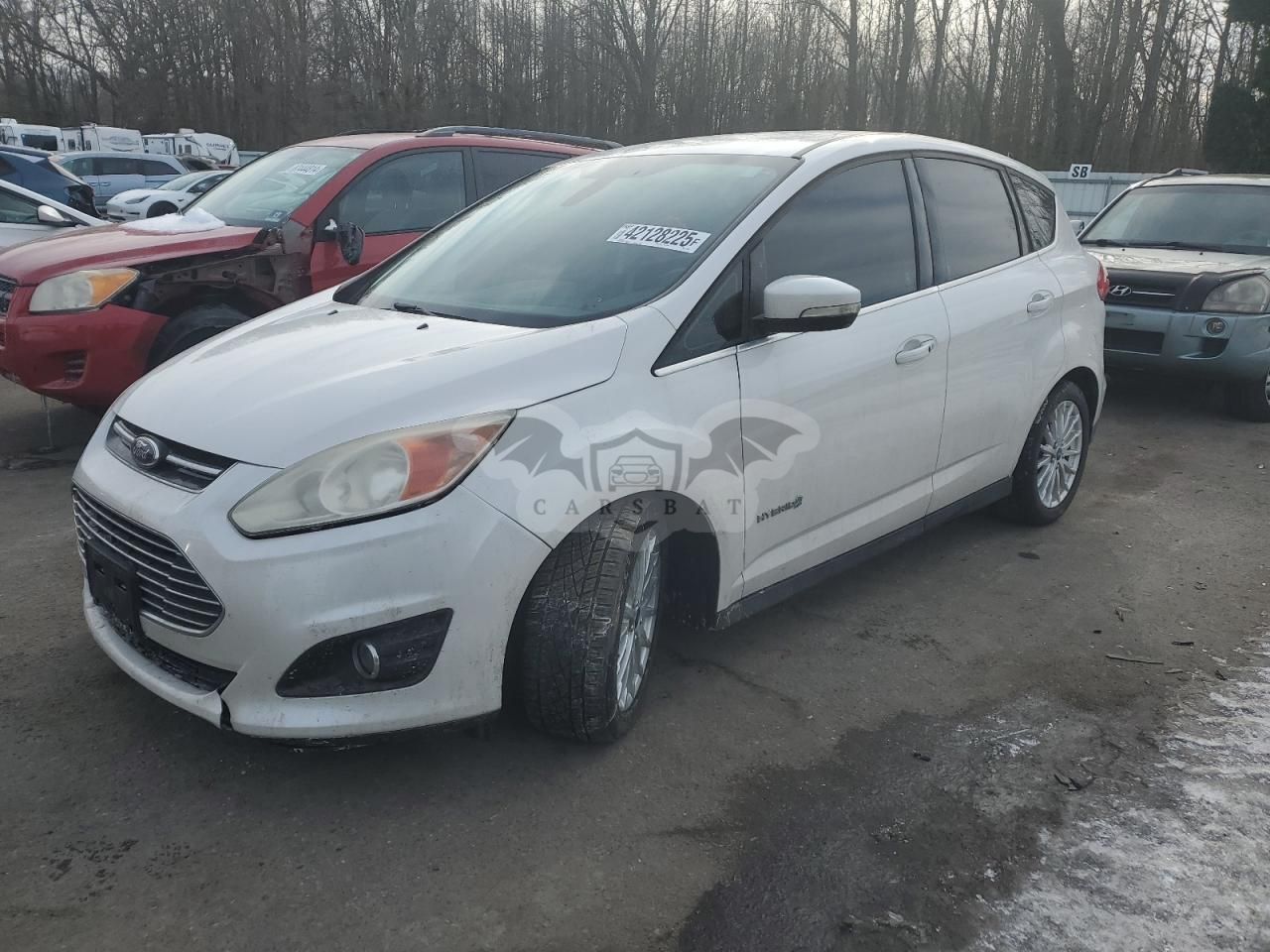 Ford C-Max SEL 2.0L 4 2013