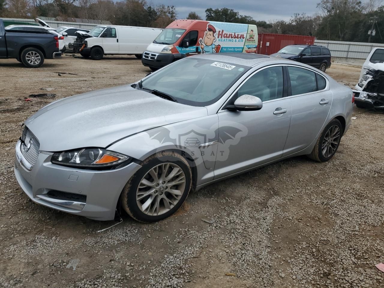 Jaguar XF 3.0L 6 2013