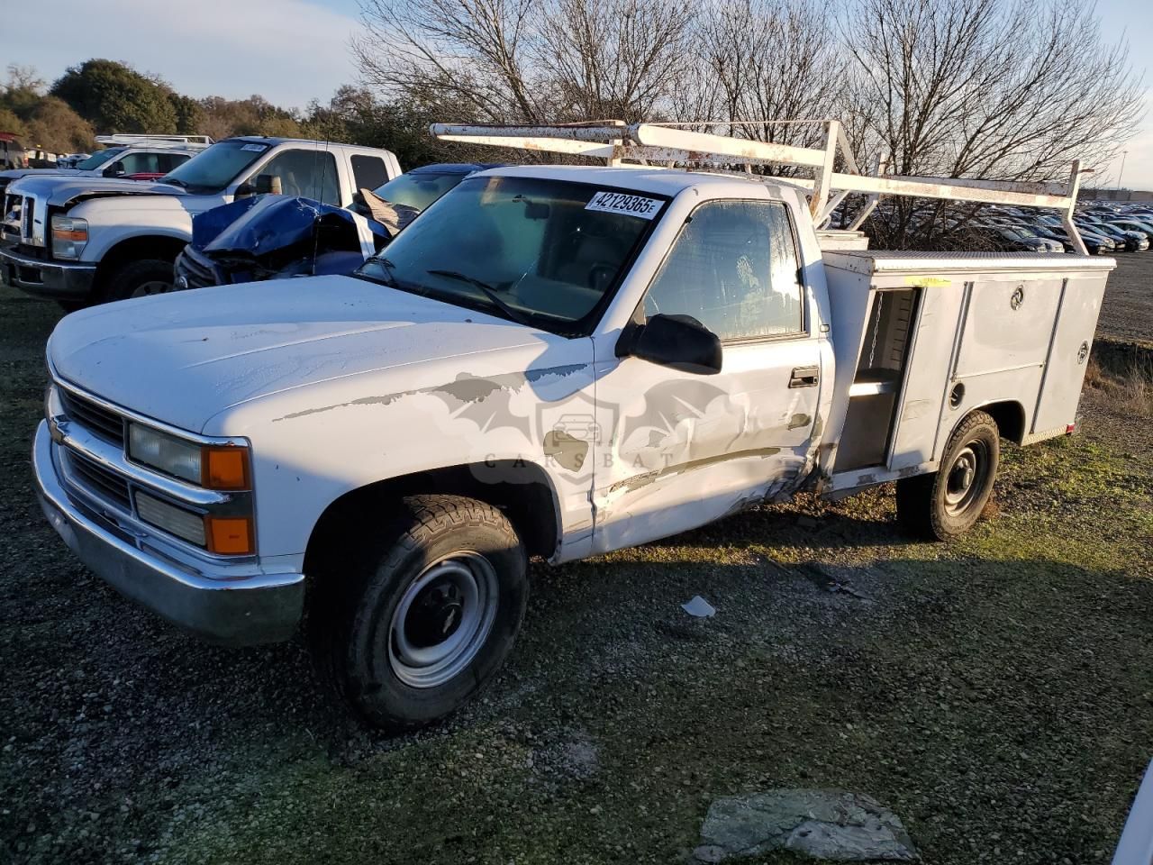Chevrolet C/K 3500 C3500 5.7L 8 1998