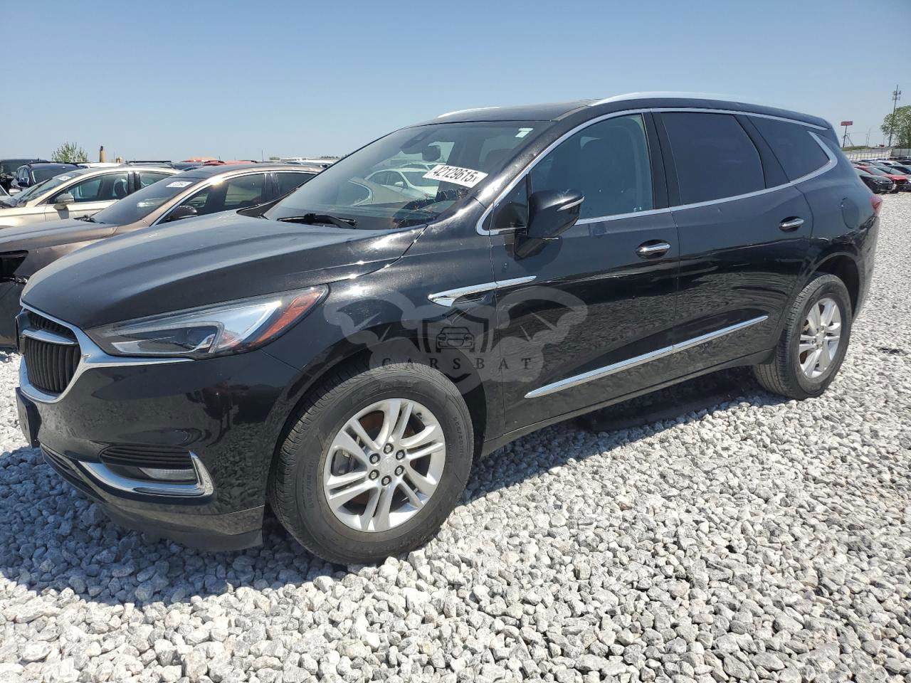 Buick Enclave PREMIUM 3.6L  6 2018