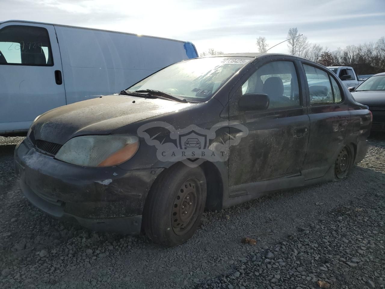 Toyota Echo 1.5L 4 2000