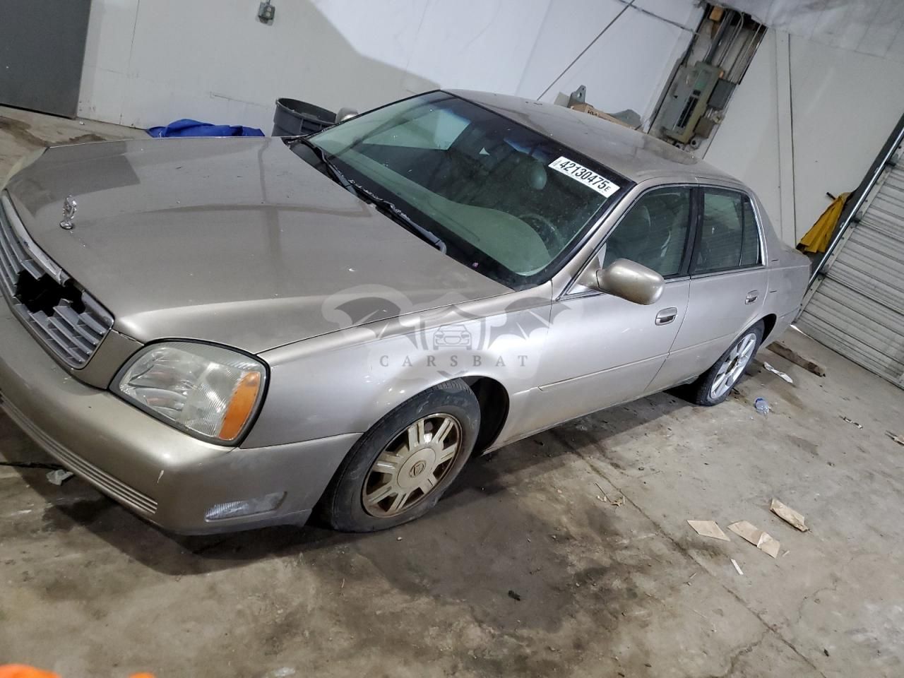 Cadillac Deville 4.6L 8 2004