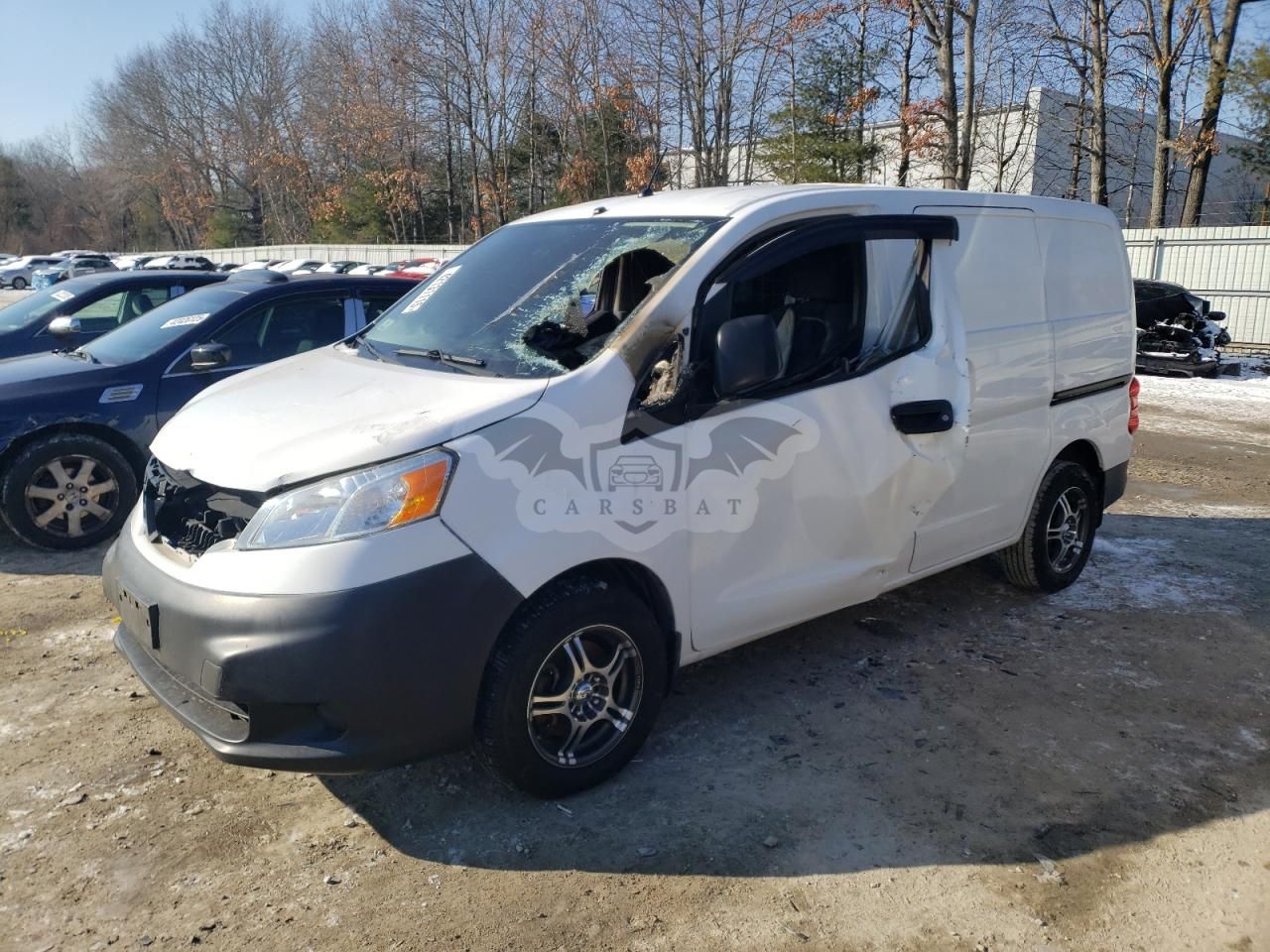 Nissan NV200 2.0L 4 2015