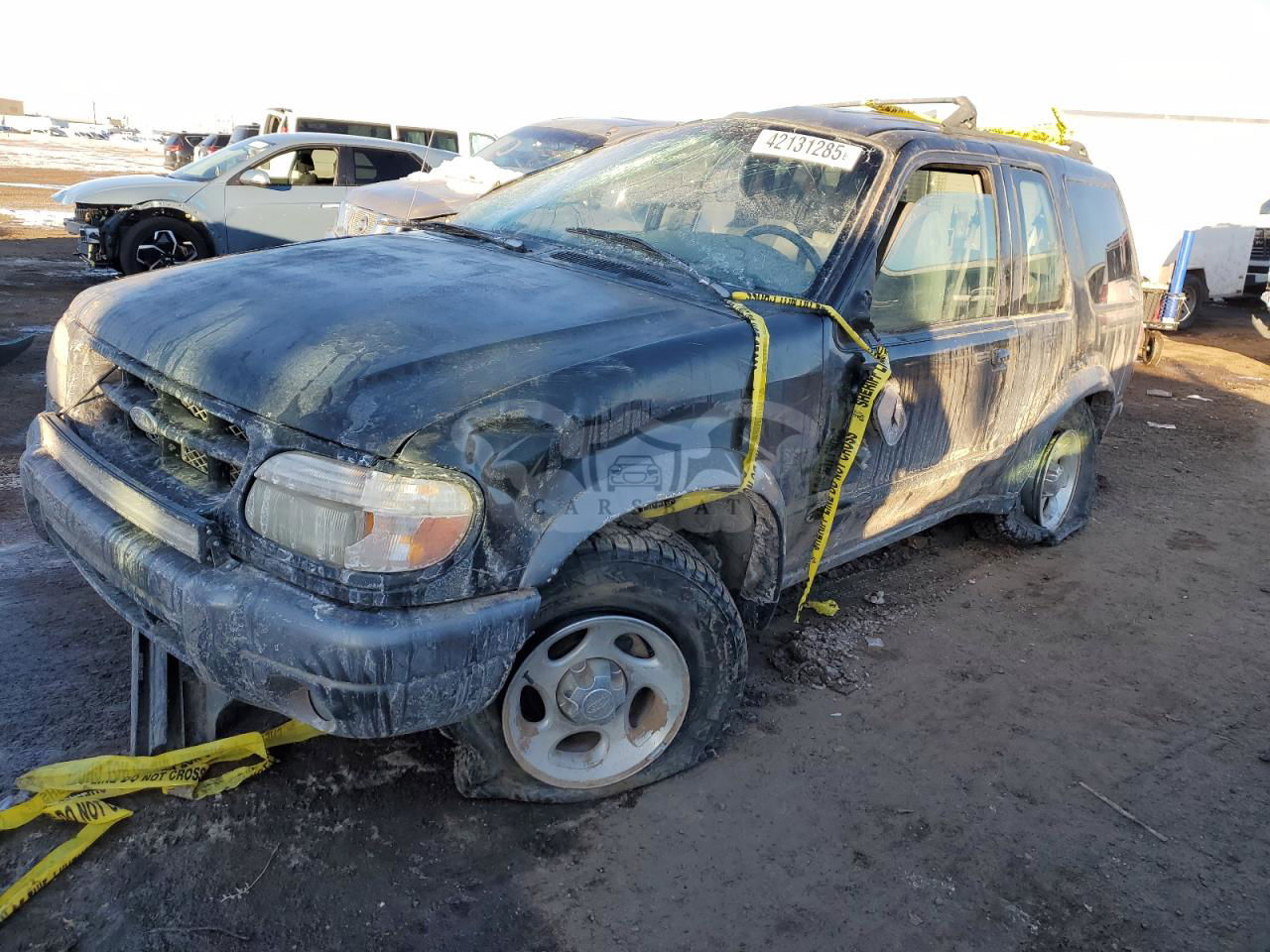 Ford Explorer 4.0L  6 1999