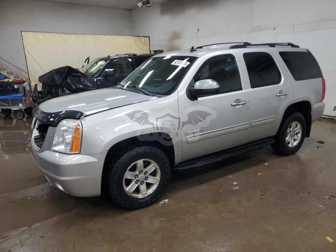 GMC Yukon SLE 5.3L  8 2011
