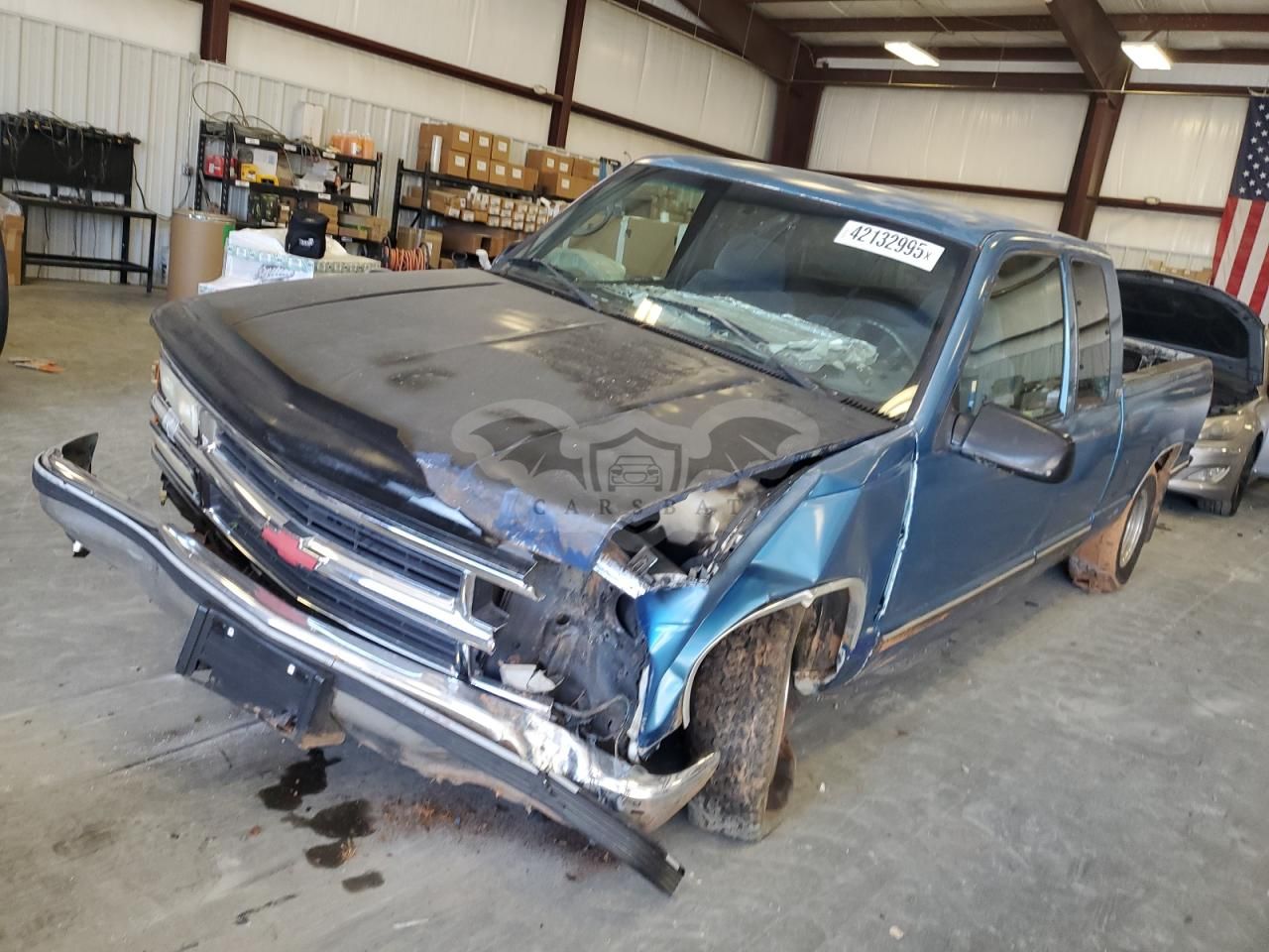 Chevrolet C/K 1500 C1500 5.7L 8 1995