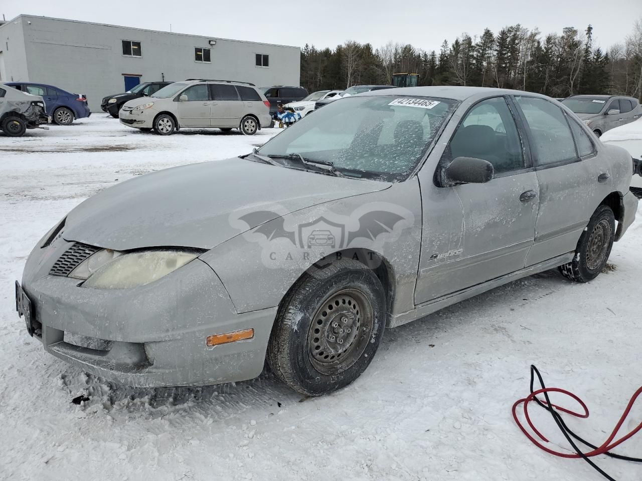 Pontiac Sunfire SL 2.2L 4 2005