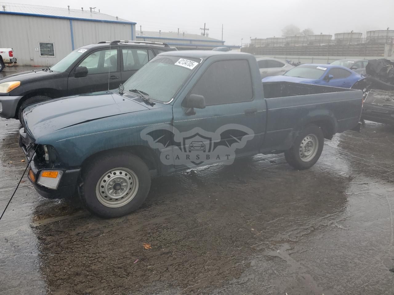 Toyota Hilux 1/2 TON SHORT WHEELBASE STB 2.4L 4 1994