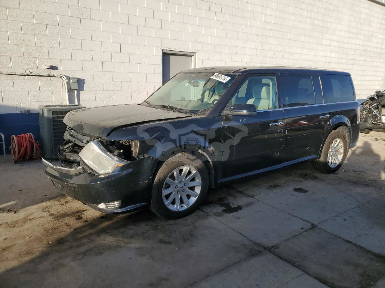 Ford Flex SEL 3.5L  6 2010