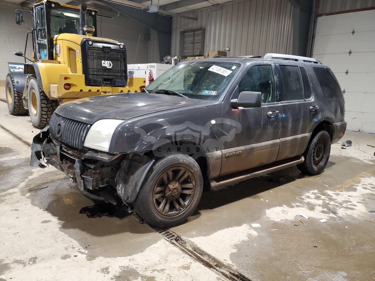 Mercury Mountaineer PREMIER 4.6L 8 2007