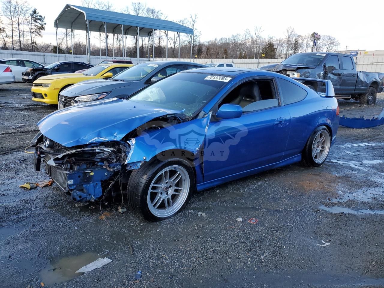 Acura RSX TYPE-S 2.0L 4 2005