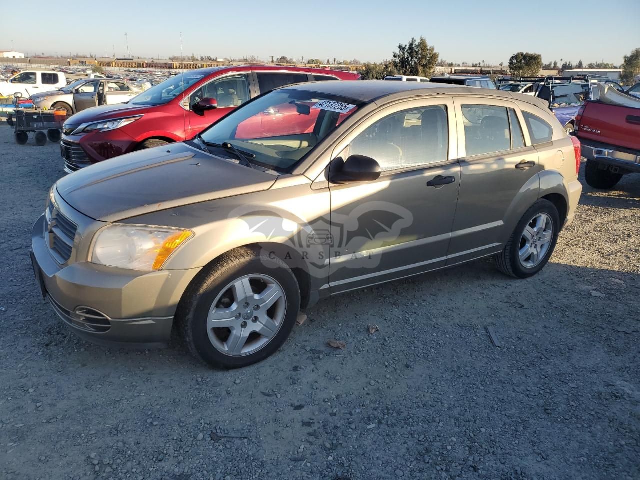 Dodge Caliber 2.0L 4 2008