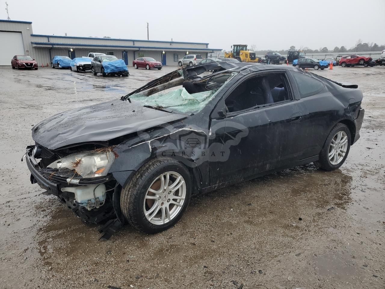 Acura RSX 2.0L 4 2006