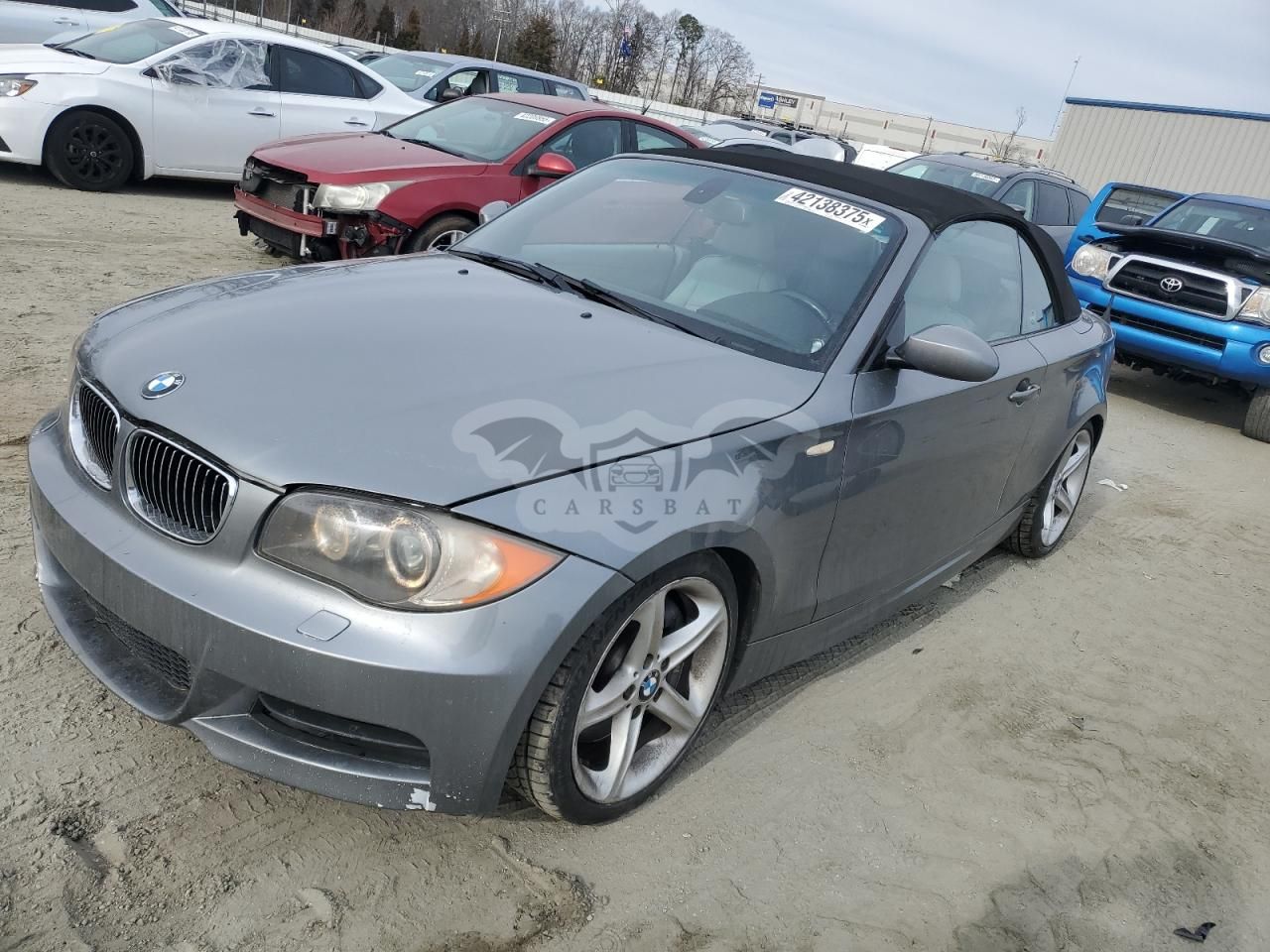 BMW 1 Series I 3.0L 6 2009