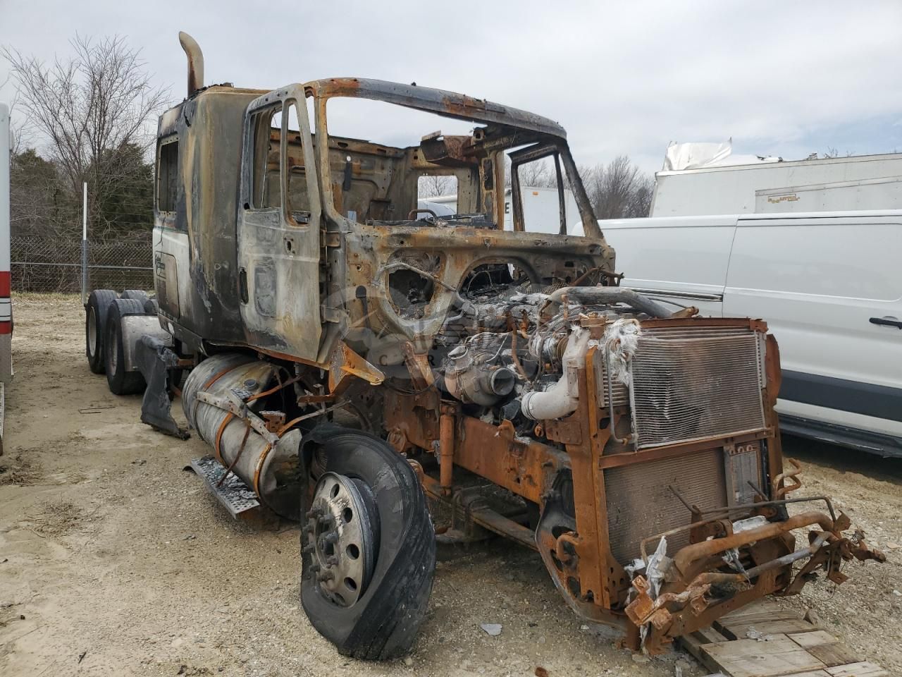 International ProStar 14.9L 6 2010