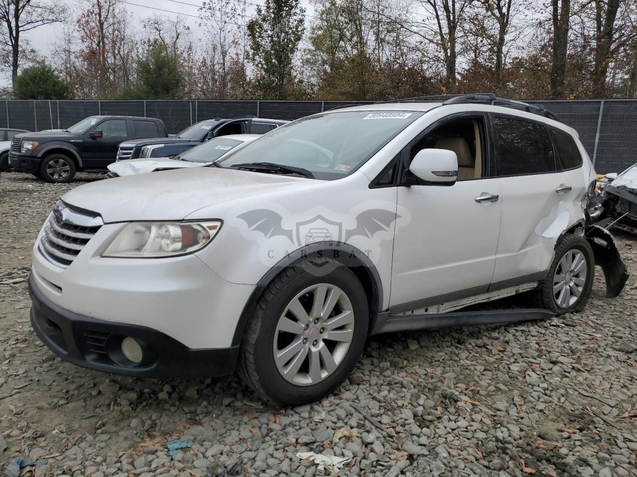 Subaru Tribeca LIMITED 3.6L 6 2008