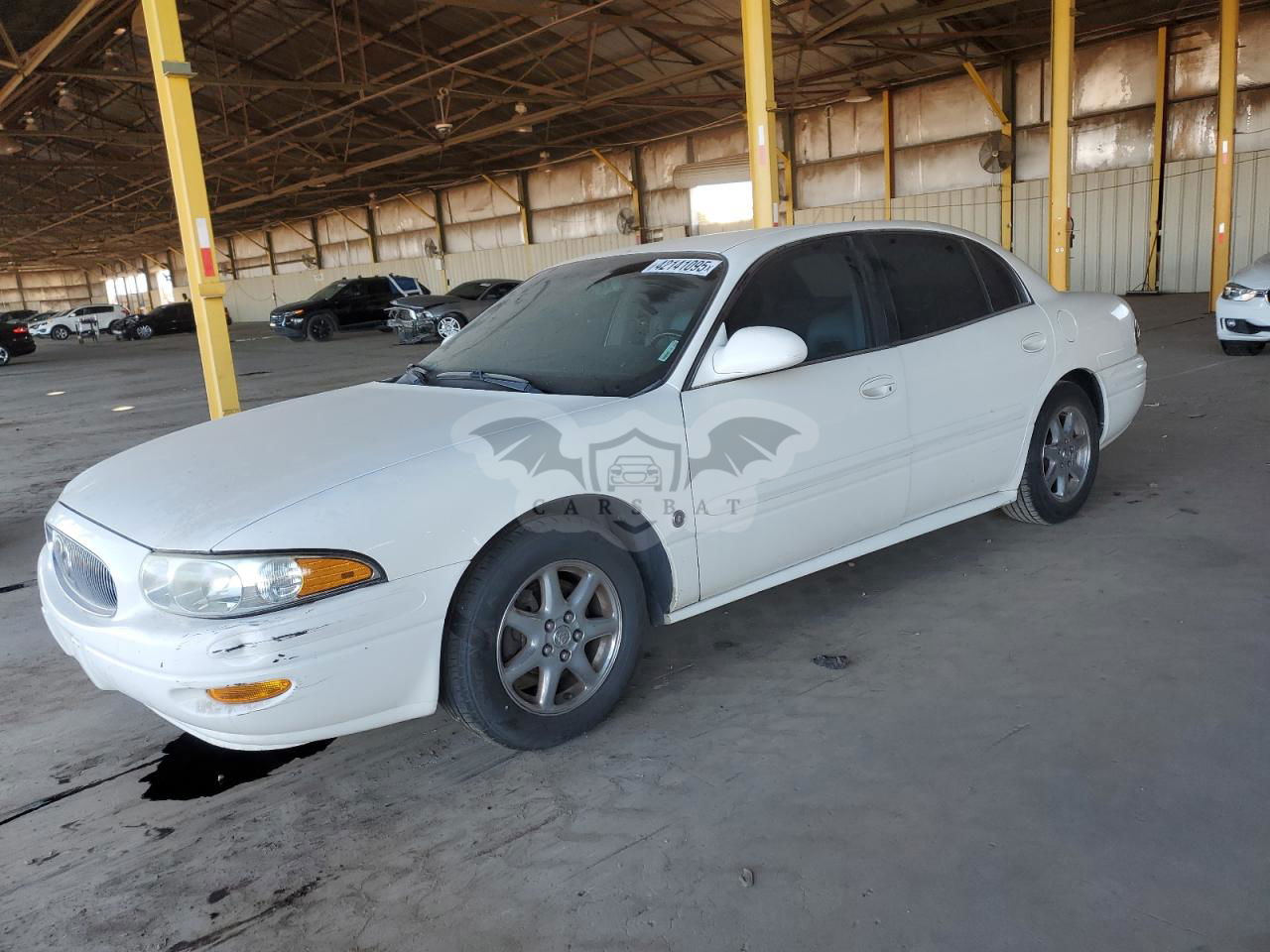 Buick LeSabre CUSTOM 3.8L  6 2005
