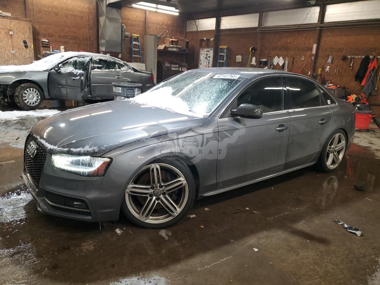 Audi S4 PRESTIGE 3.0L 6 2014