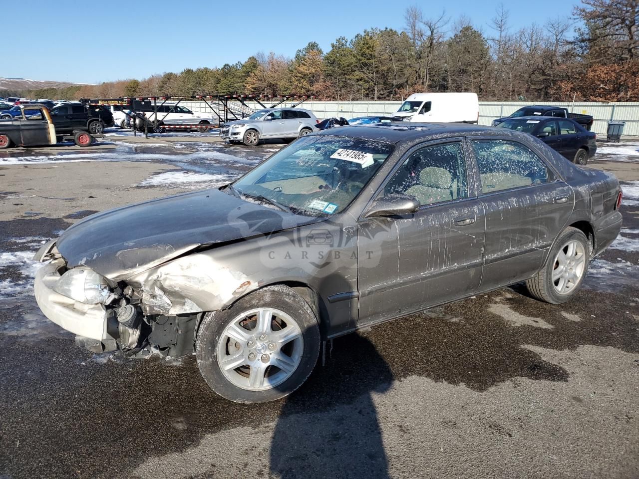 Mazda 626 ES 2.5L 6 2001