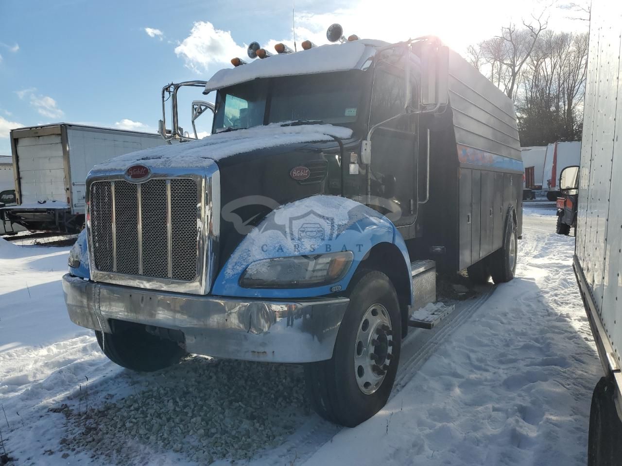 Peterbilt 335/340 6 2006