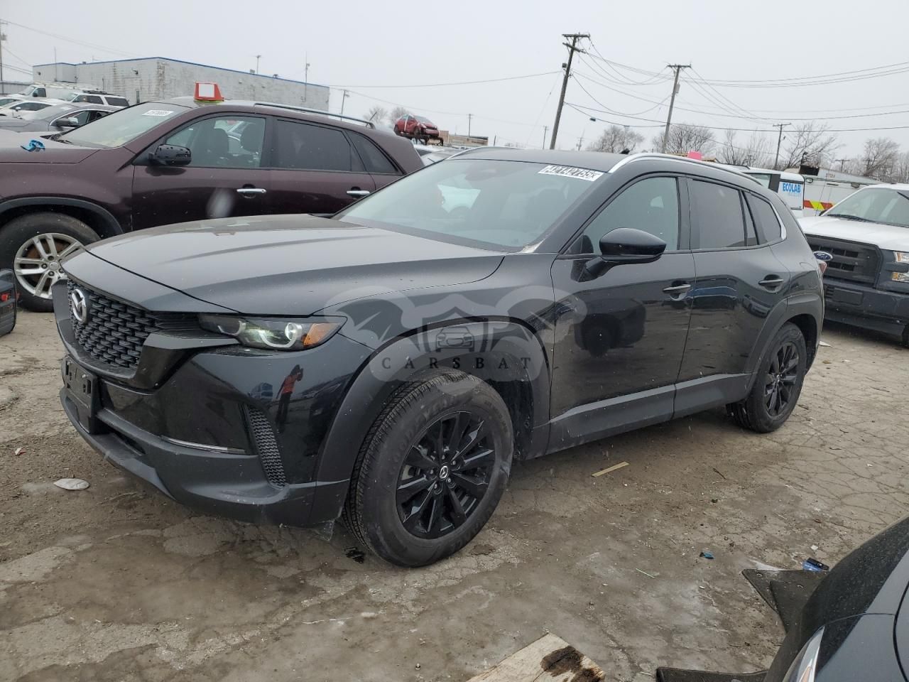 Mazda CX-50 PREFERRED 2.5L 4 2025