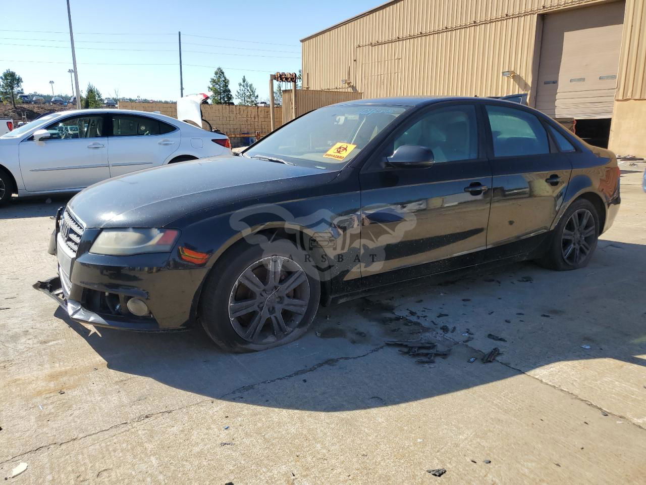 Audi A4 PREMIUM 2.0L  4 2010