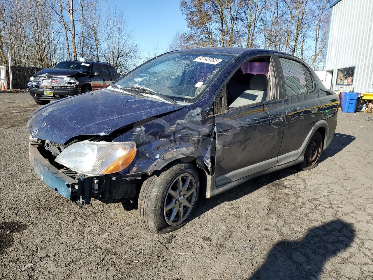 Toyota Echo 1.5L 4 2002