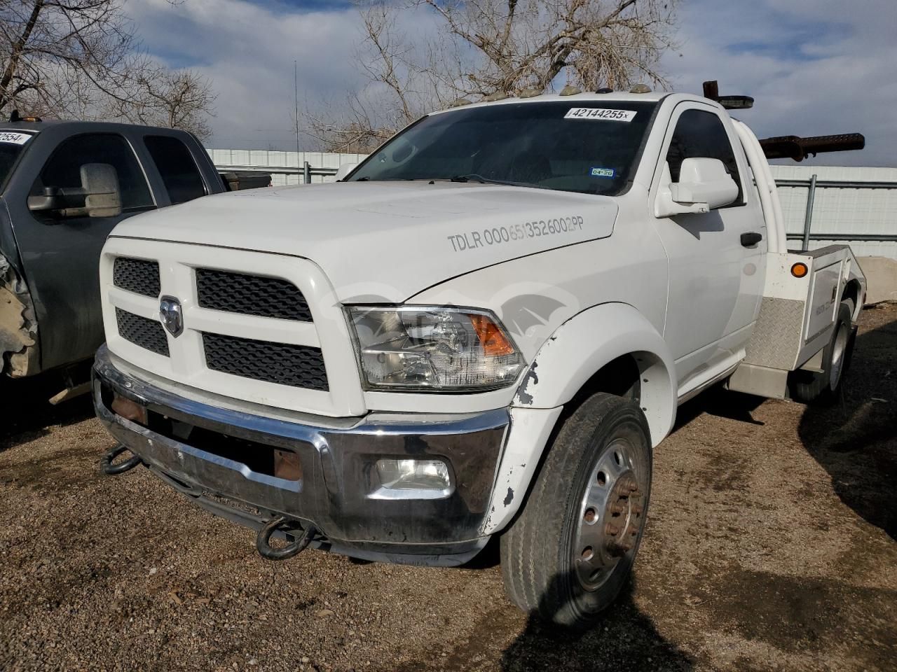 RAM 4500 6.4L 8 2014