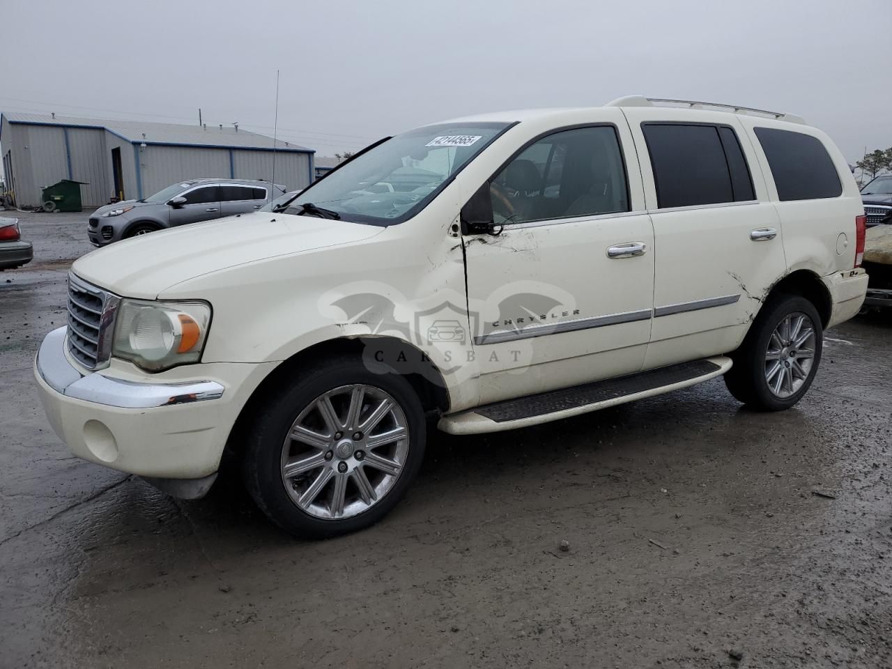 Chrysler Aspen LIMITED 5.7L 8 2008