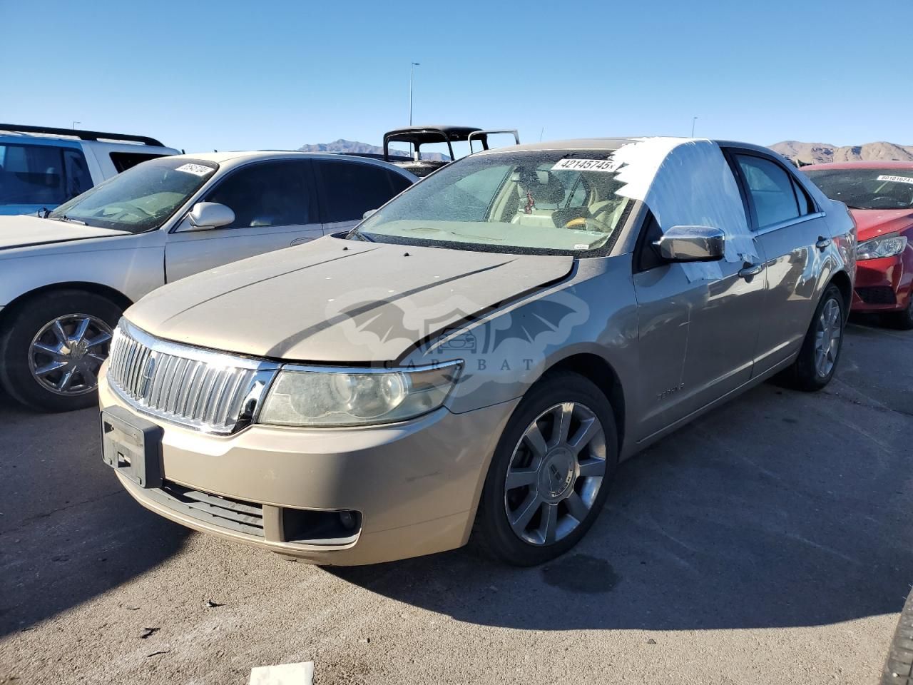 Lincoln Zephyr 3.0L 6 2006