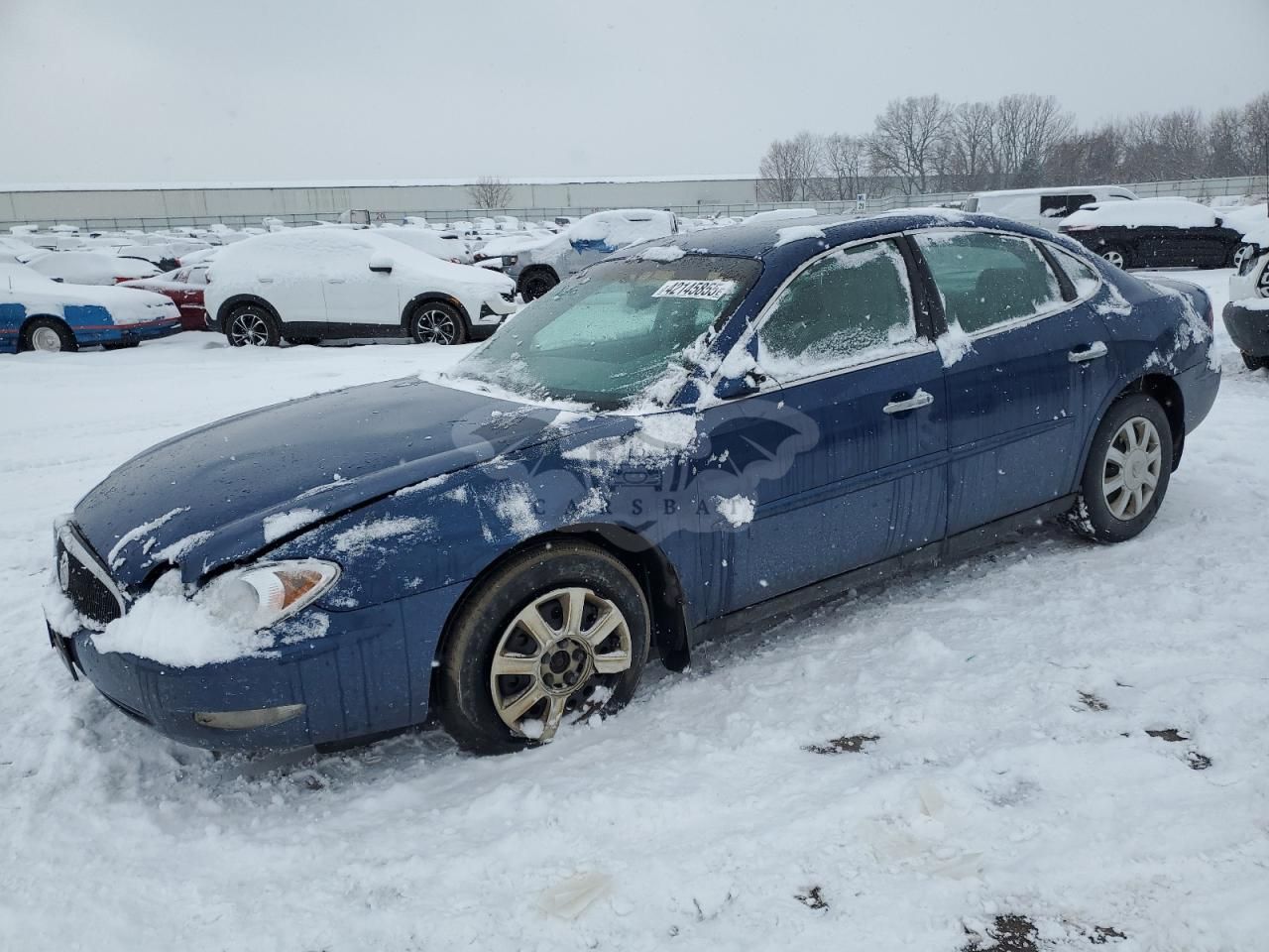 Buick Allure CX 3.8L 6 2005