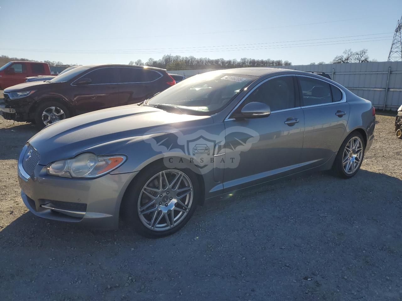 Jaguar XF PREMIUM 5.0L 8 2011