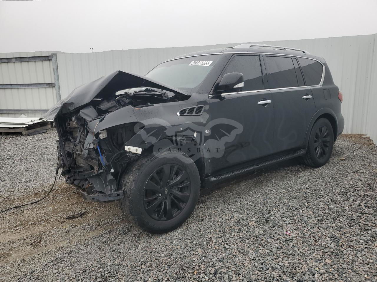 Infiniti QX80 5.6L  8 2016