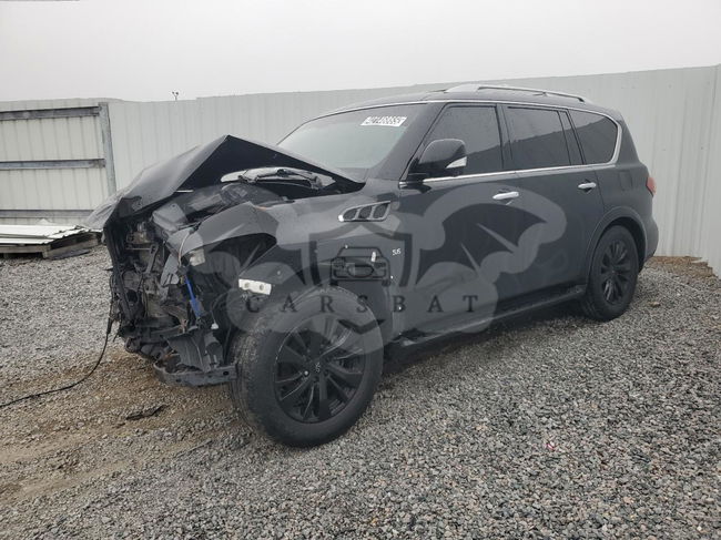 Infiniti QX80 5.6L  8 2016