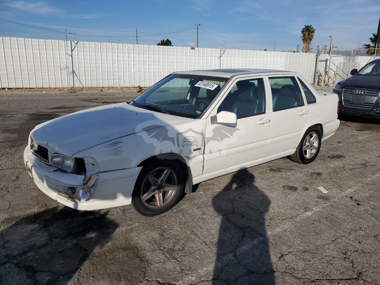 Volvo S70 GLT 2.4L 5 1998