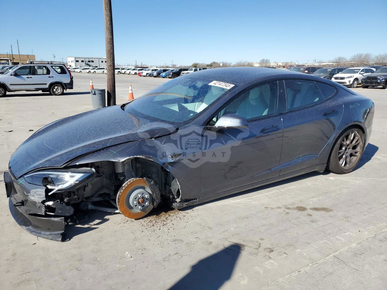 Tesla Model S 2023