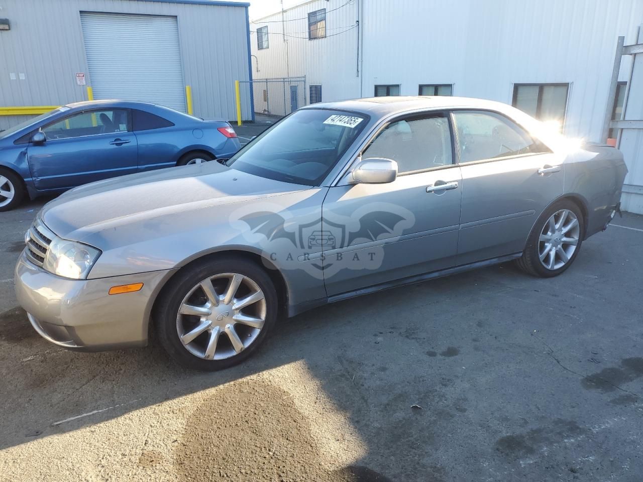 Infiniti M45 4.5L 8 2003