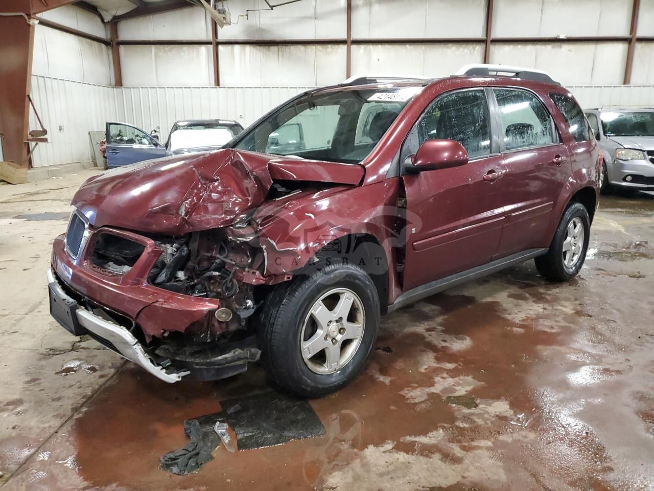 Pontiac Torrent 3.4L 6 2008